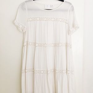 Alice & UO Babydoll Dress, Size Small